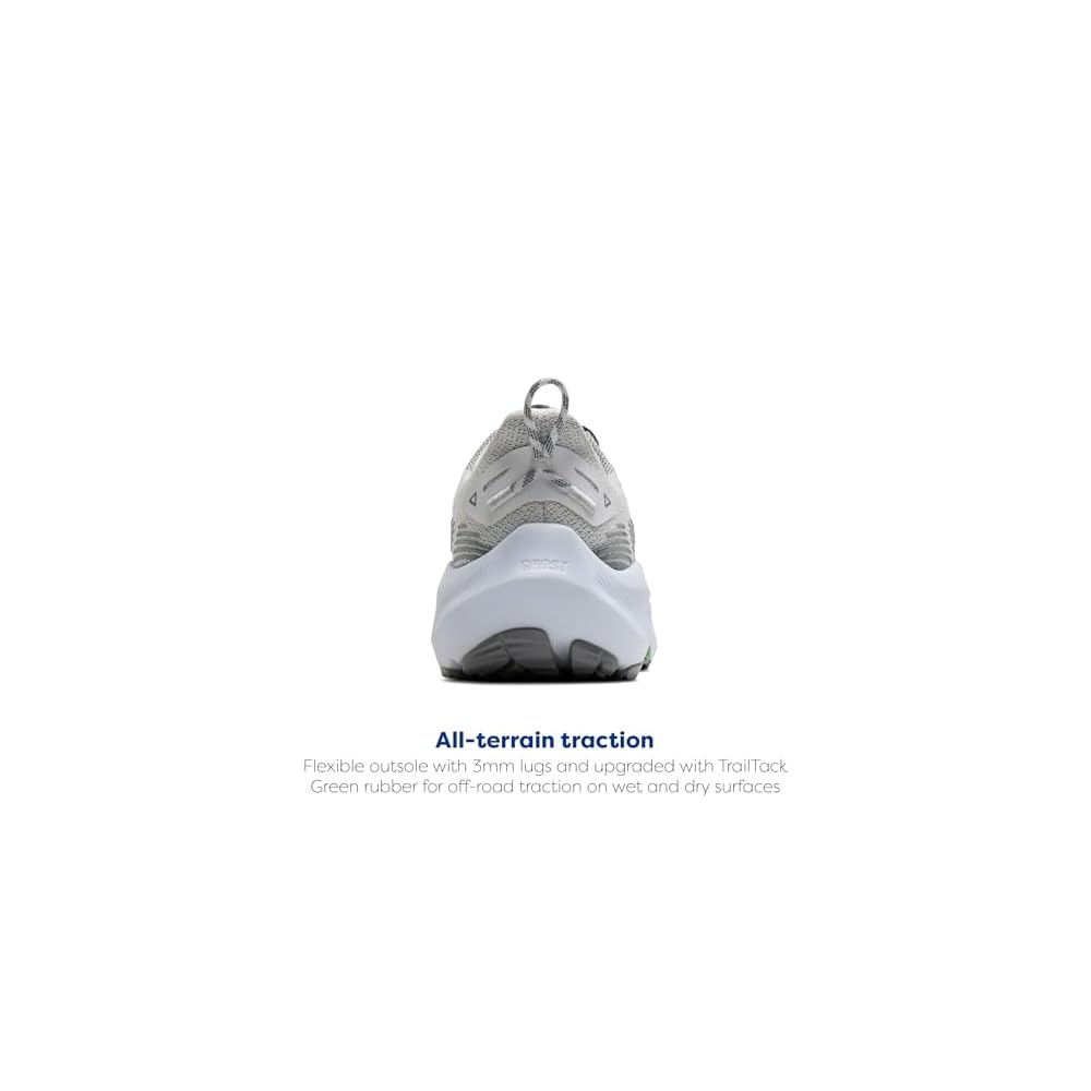 White/Grey/Green