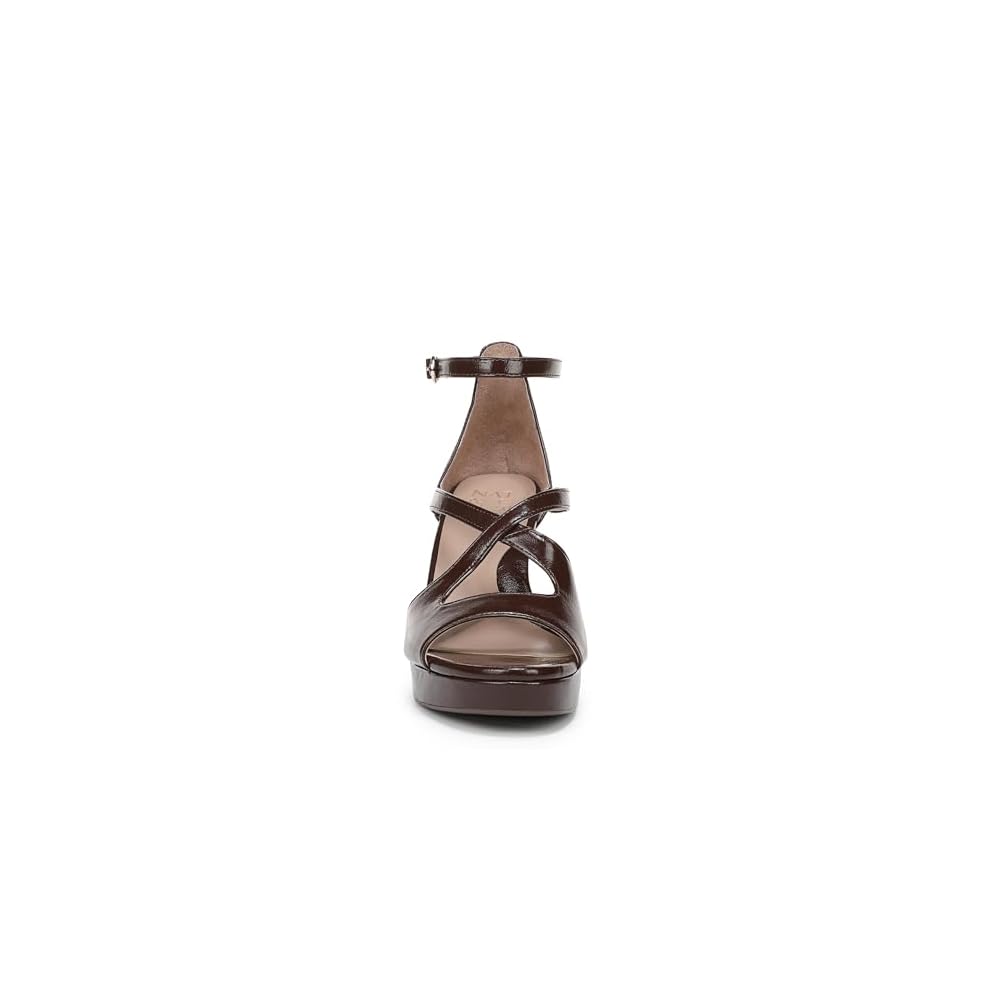 Cappuccino Brown Faux Leather
