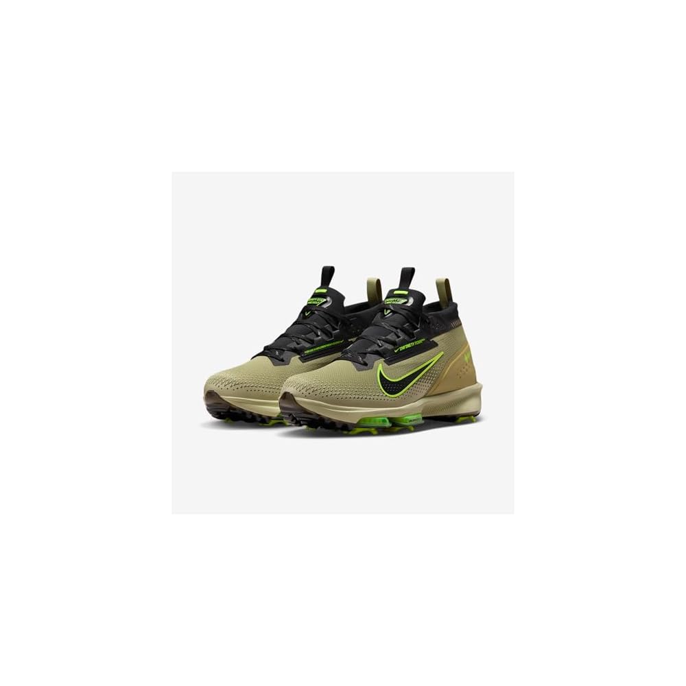 Dusty Olive/Volt/Black