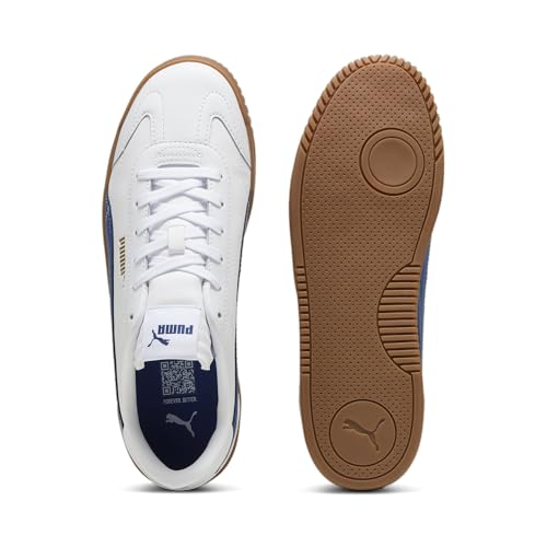 Puma White-clyde Royal-puma Gold