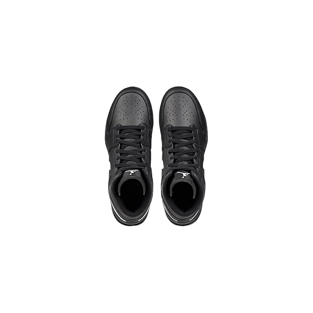 Black White Black Mid
