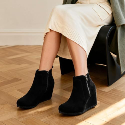 Black/Suede