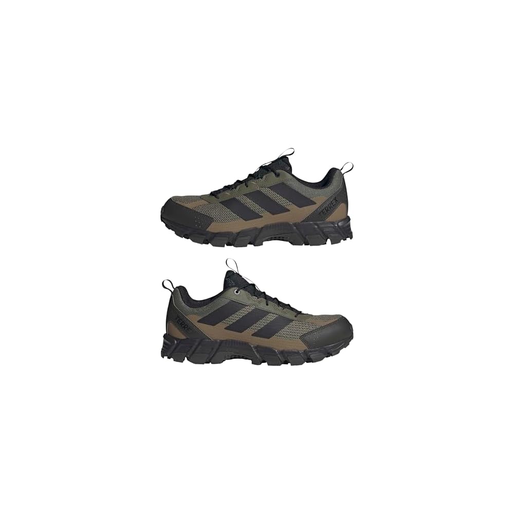 Olive Strata/Black/Khaki