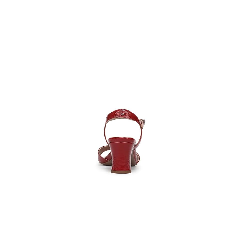 Red Textured