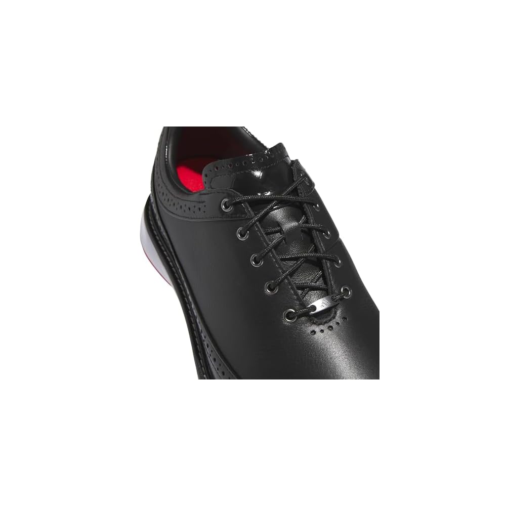 Core Black/Iron Metallic/Better Scarlet