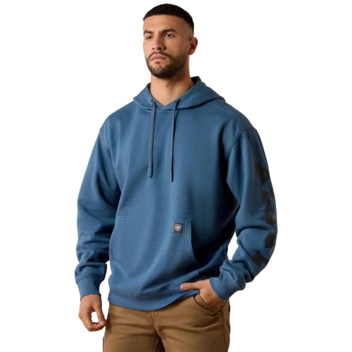 Blue Fushion Heather/Collegiat