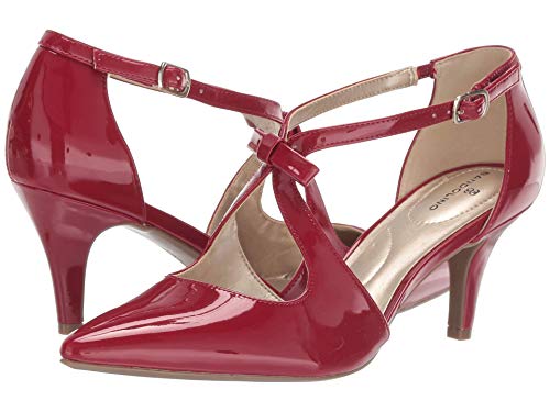 Rossy Red Patent