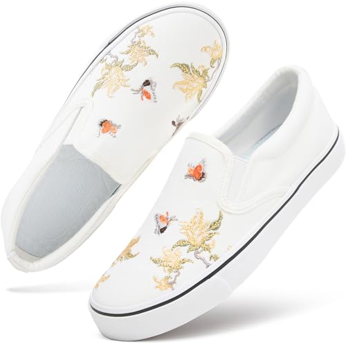 White Embroidery