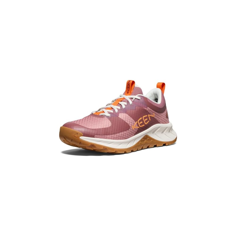 Rose Brown/Tangerine