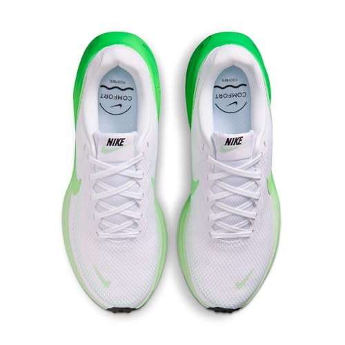 White/Illusion Green-cucumber Calm
