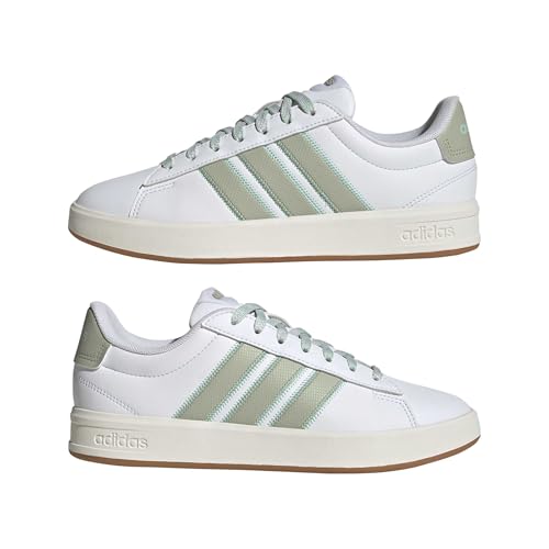 White/Halo Green/Clear Mint
