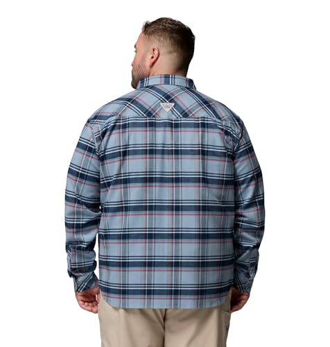 Dockside Blue Reel Plaid