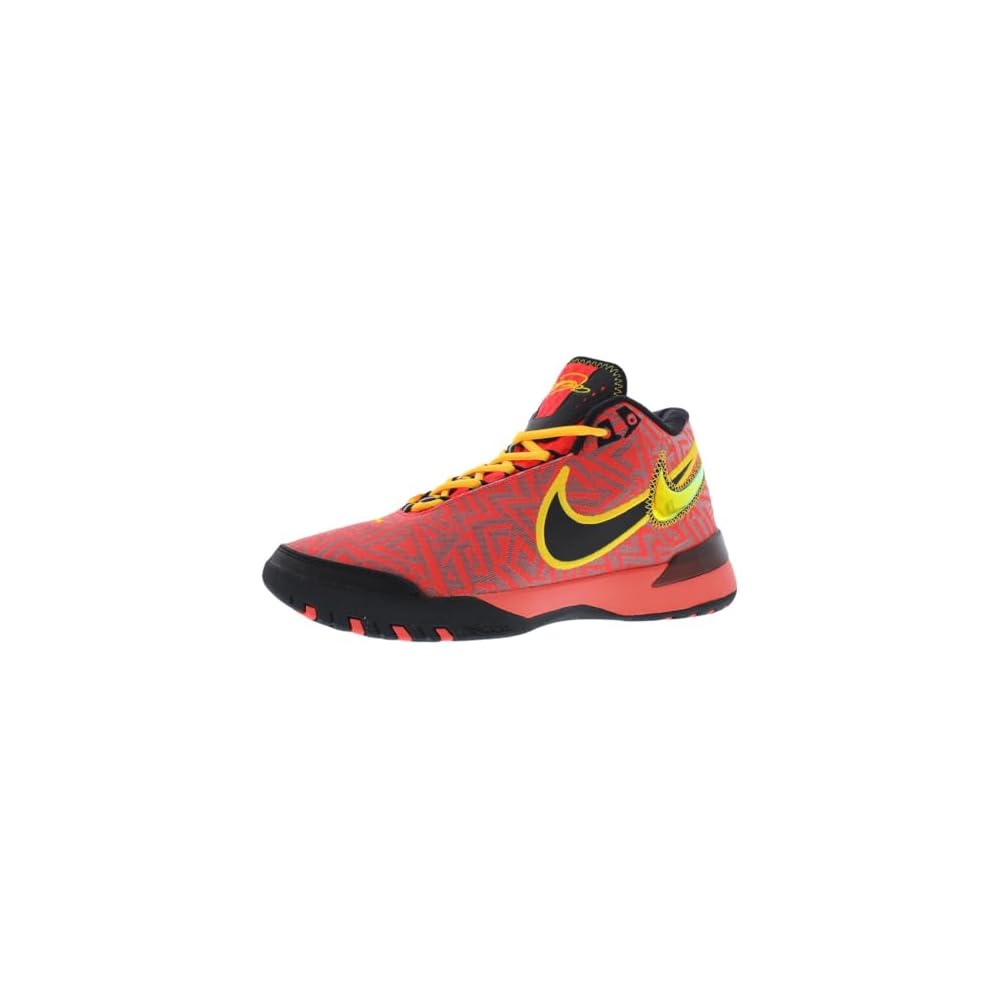 Bright Crimson/Laser Orange-red
