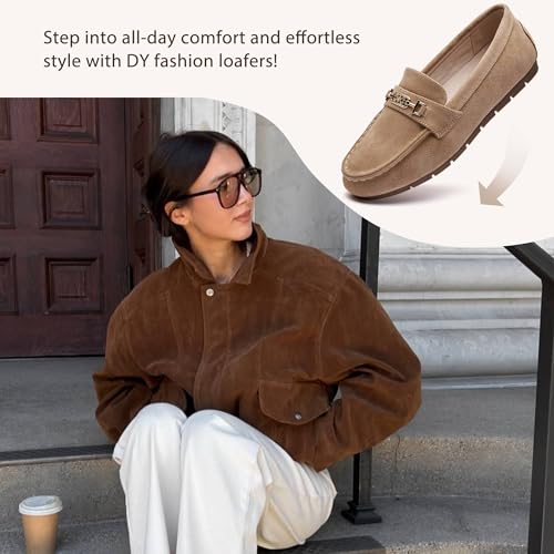 Beige Suede