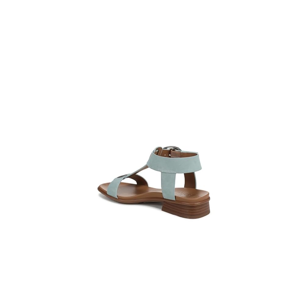 Spring Clover Green Suede
