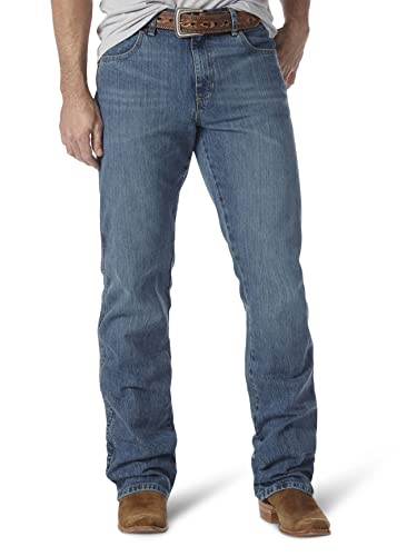 Worn in