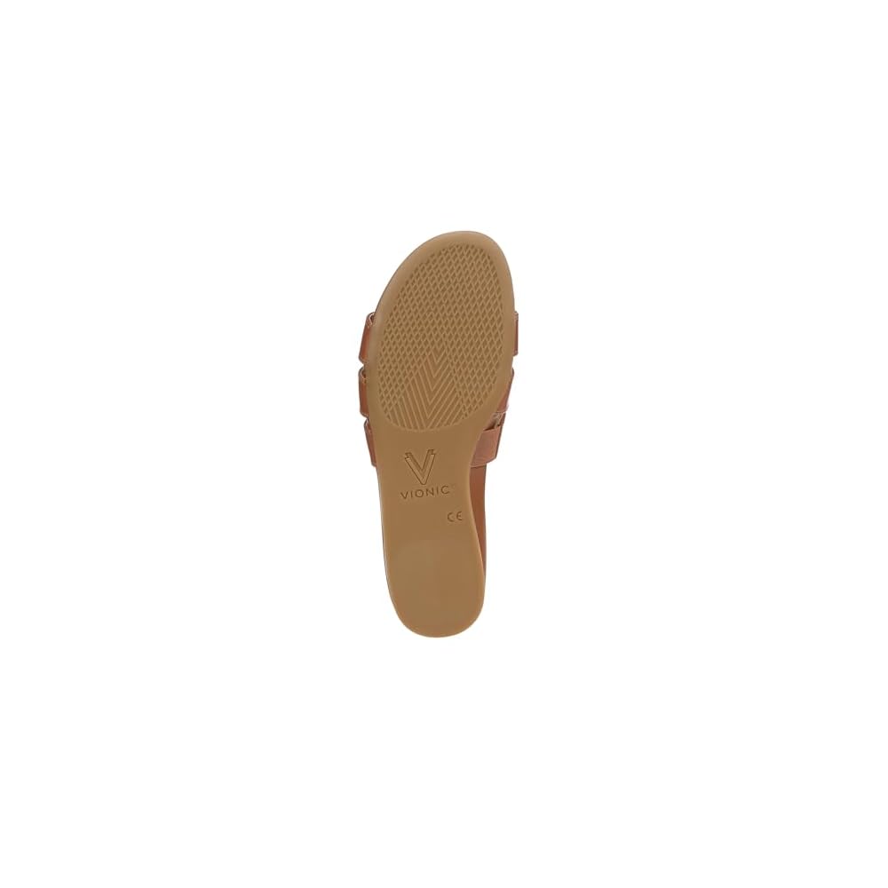 Tan Leather