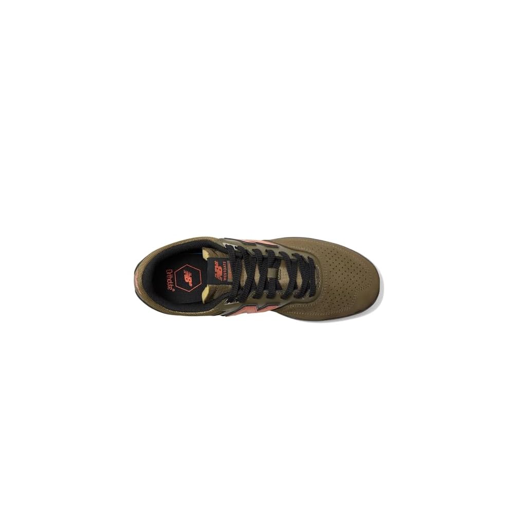 Olive/Rust