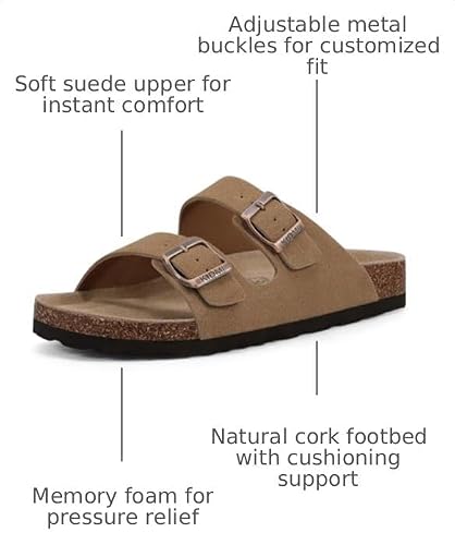 Chestnut Suede