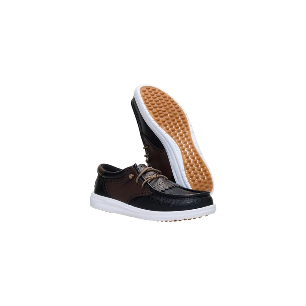 Black/Delicioso Brown
