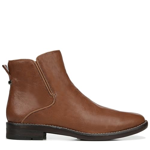Cognac Brown Leather