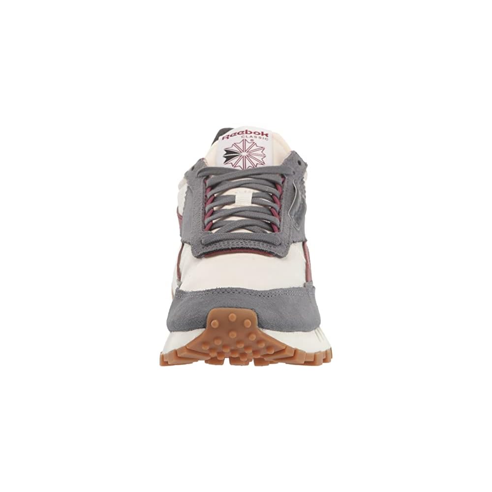 Cold Grey/Chalk/Classic Burgundy