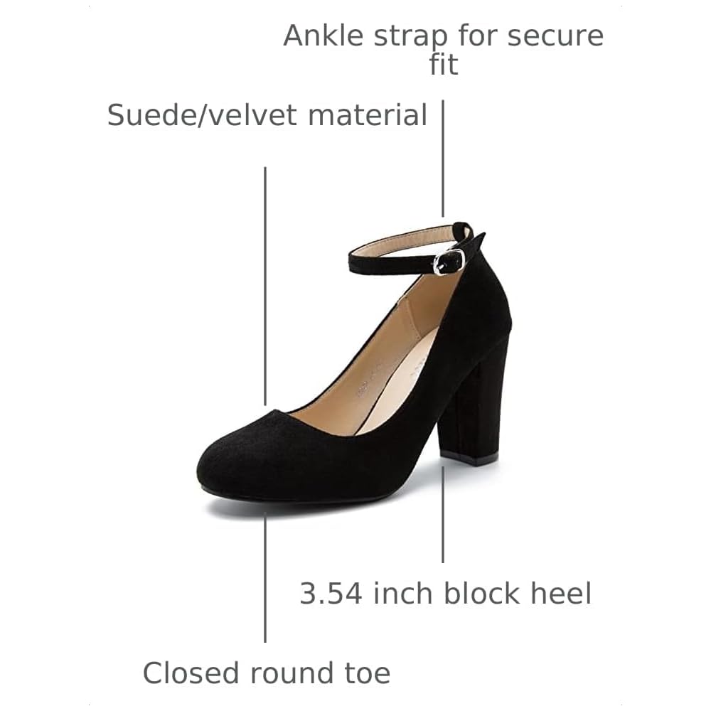 Suede Black