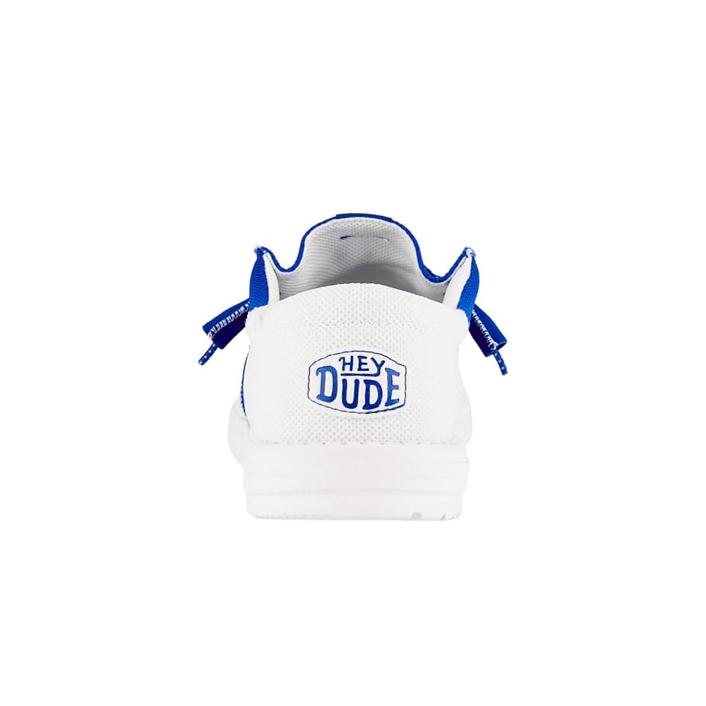 Duke Blue/White