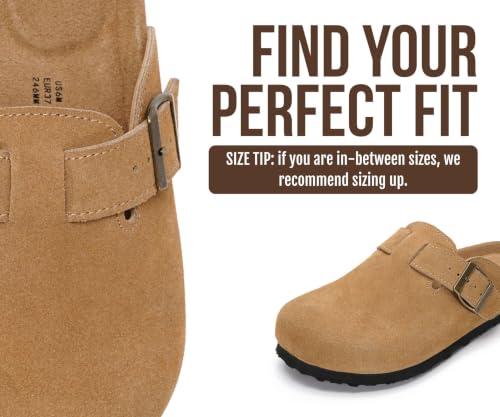 Rust Suede