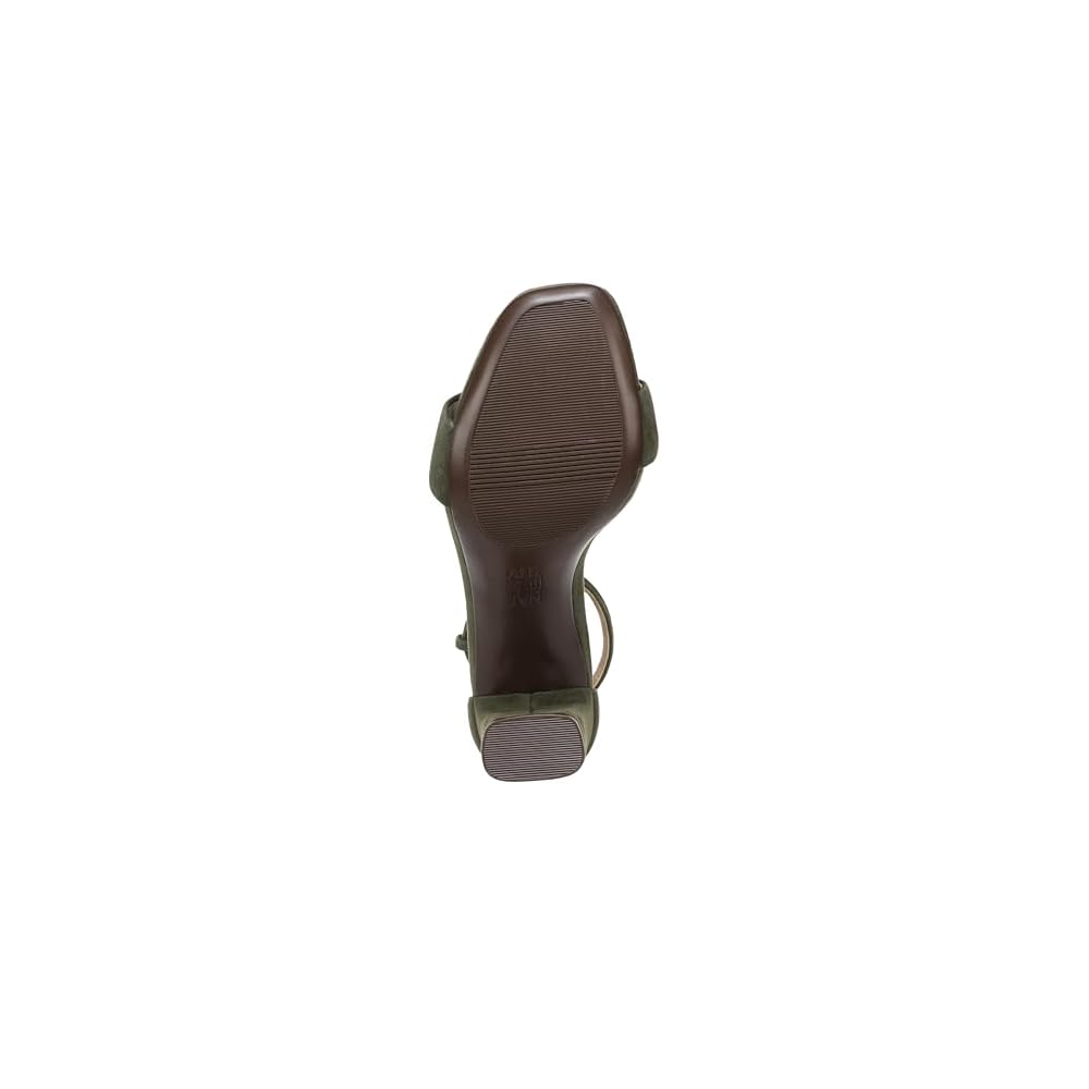 Cactus Clay Green Suede