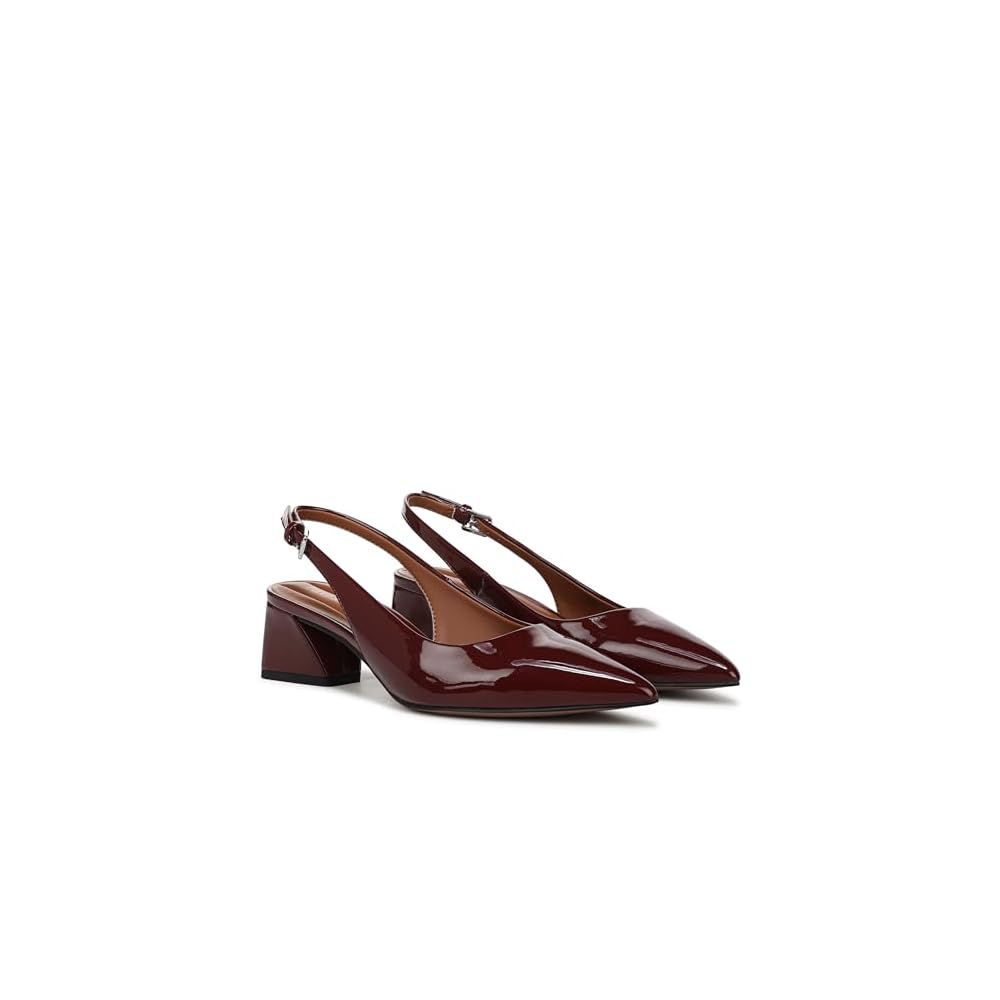Dark Red Patent