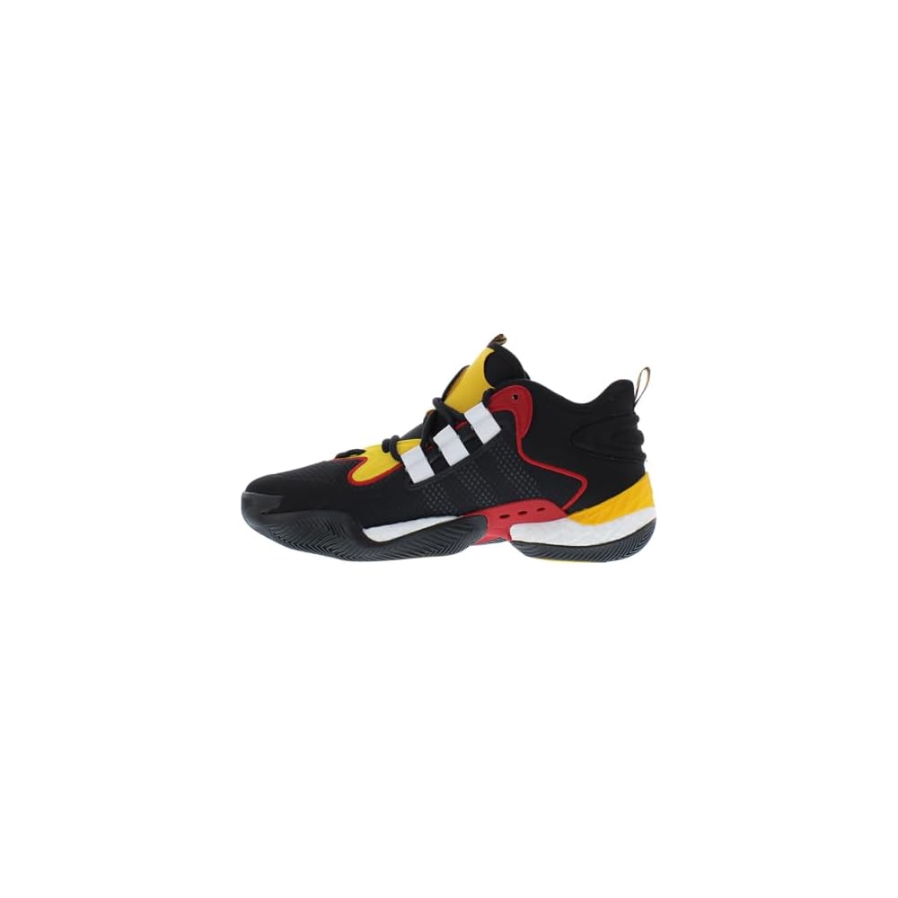 Core Black/Footwear White/Red-black