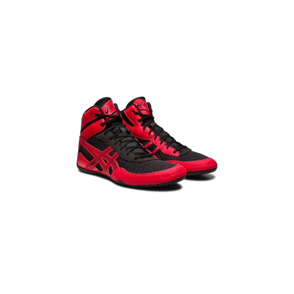 Black/Classic Red