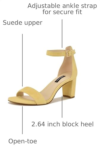 Yellow Suede 705