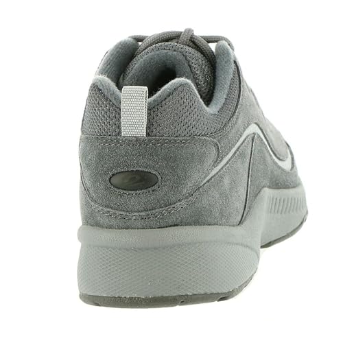 Grey Multi Suede 1