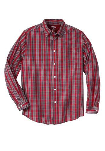 Small Red Tartan