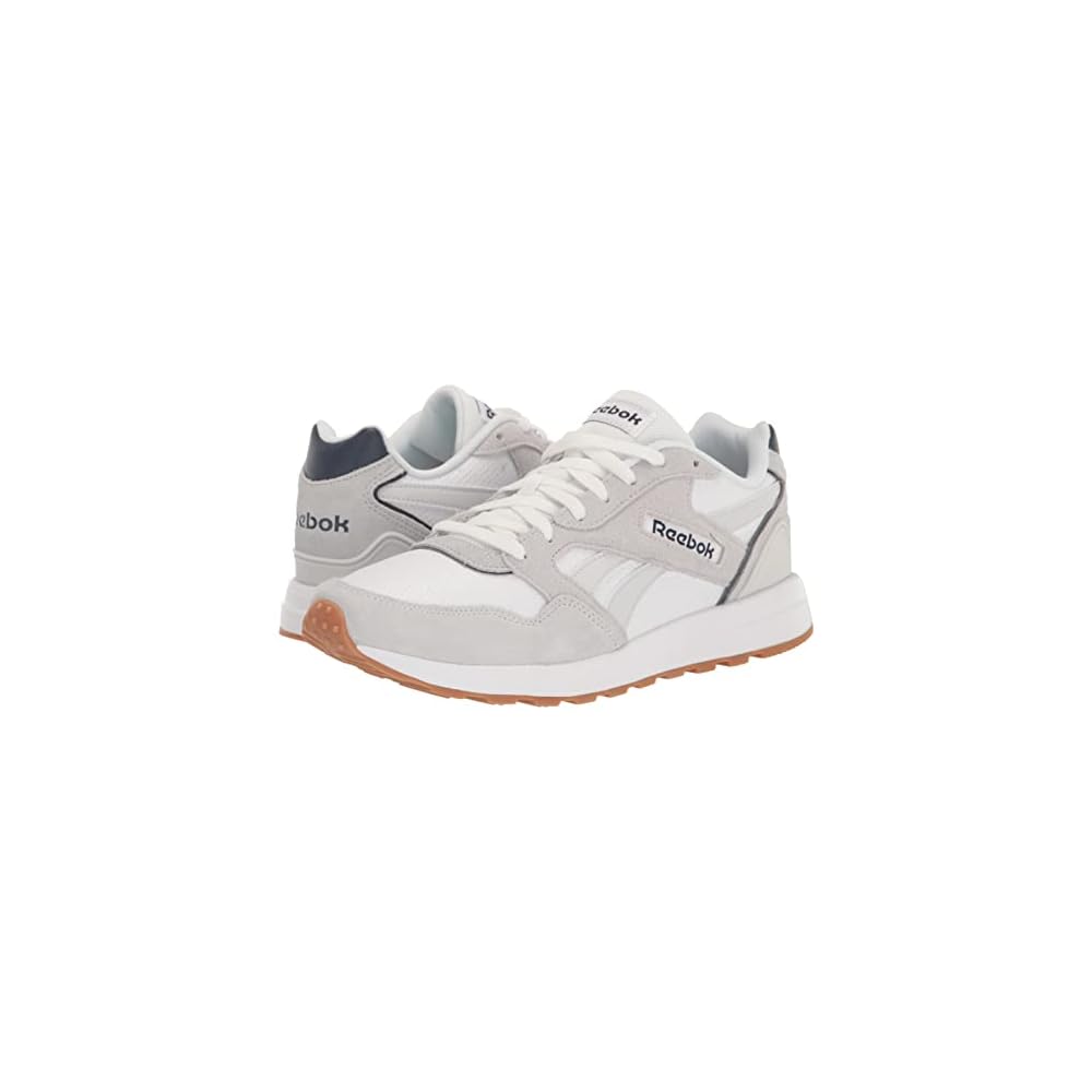 White/Vector Navy/Gum