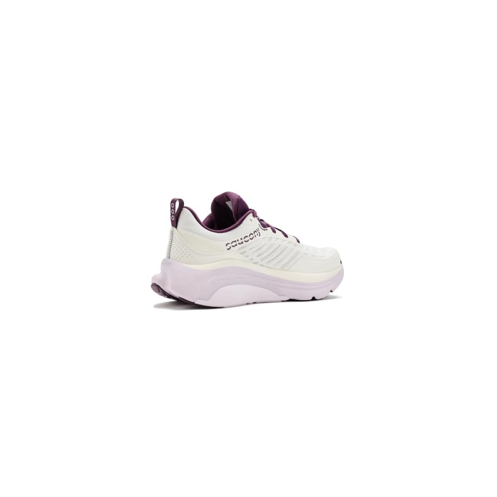 Ivory/Eggplant