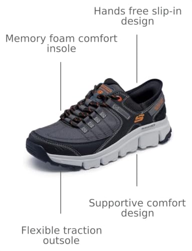 Gray/Orange