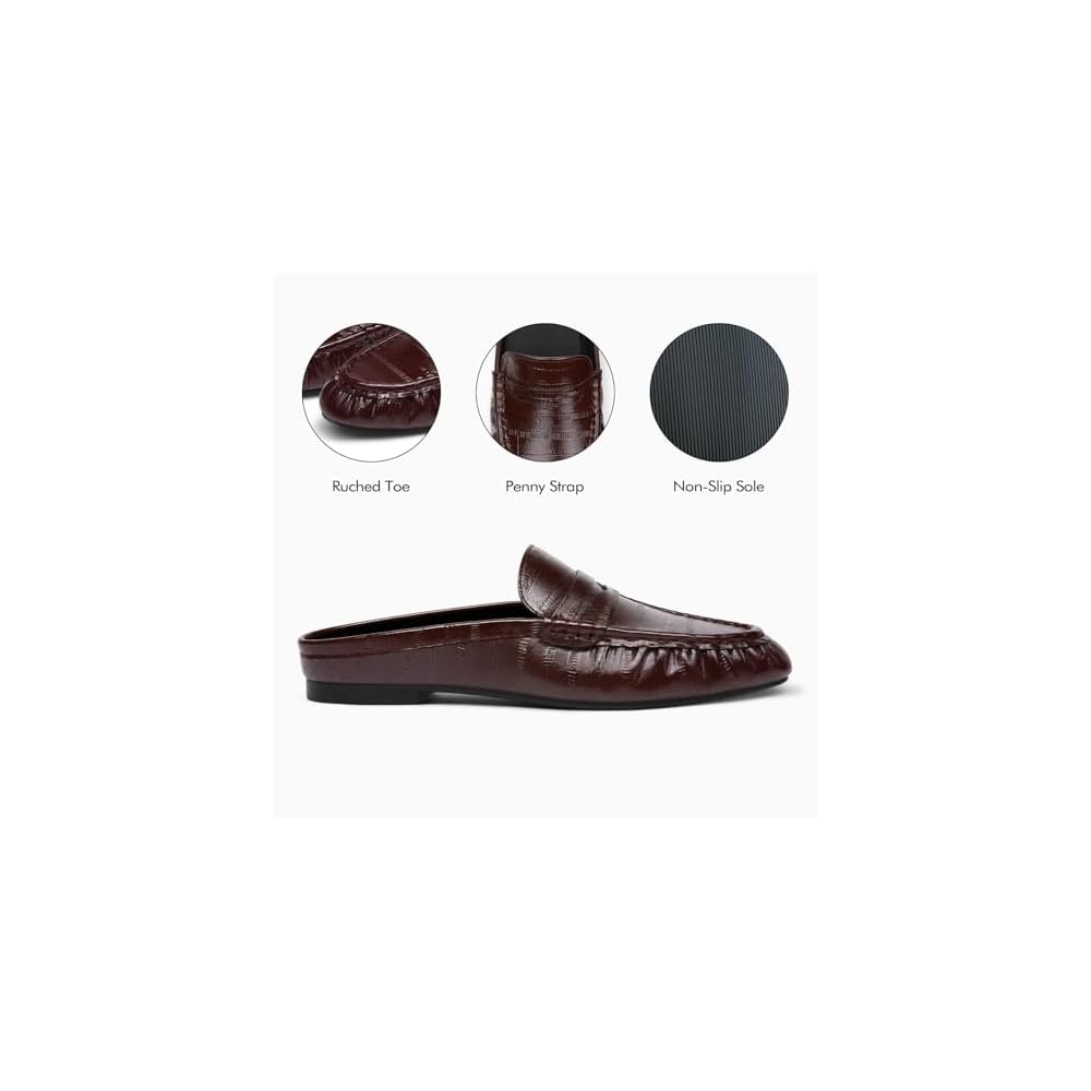 Burgundy Pu