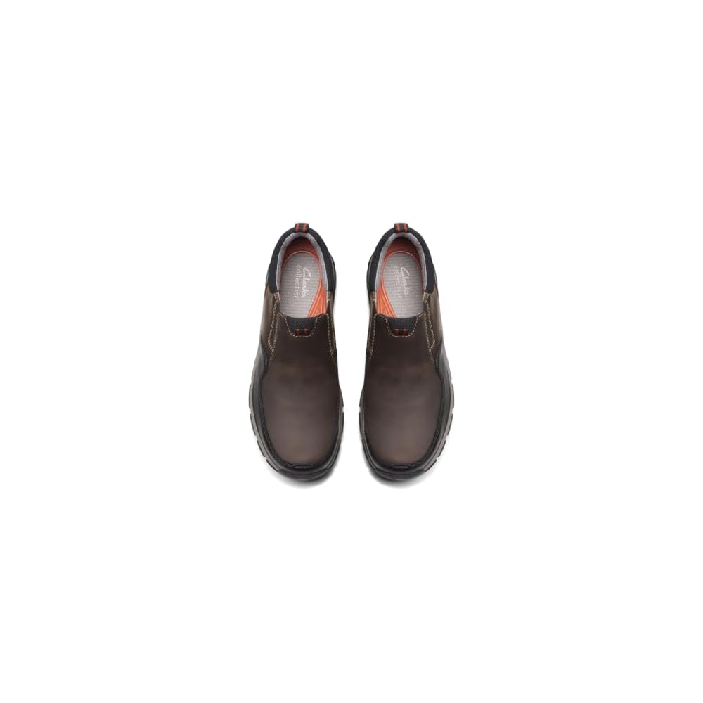 Dark Brown Leather