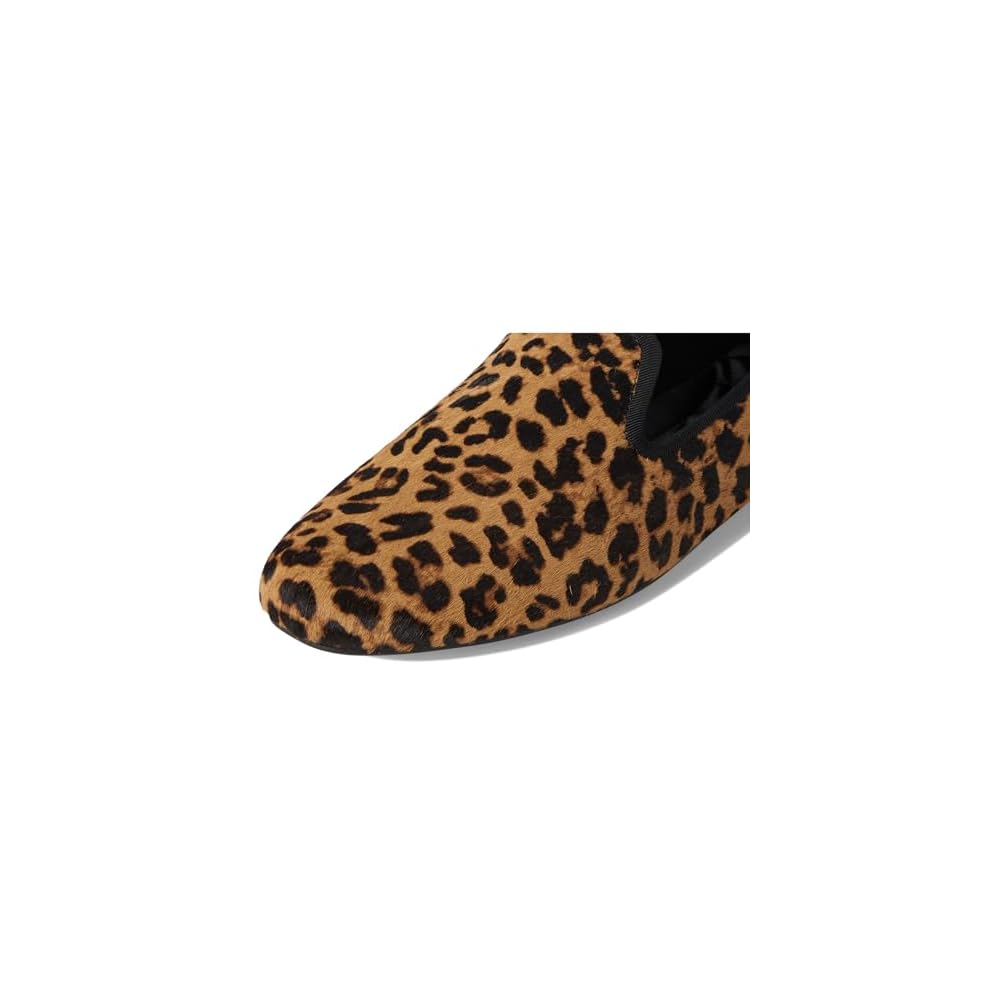 Leopard Print Calf Hair