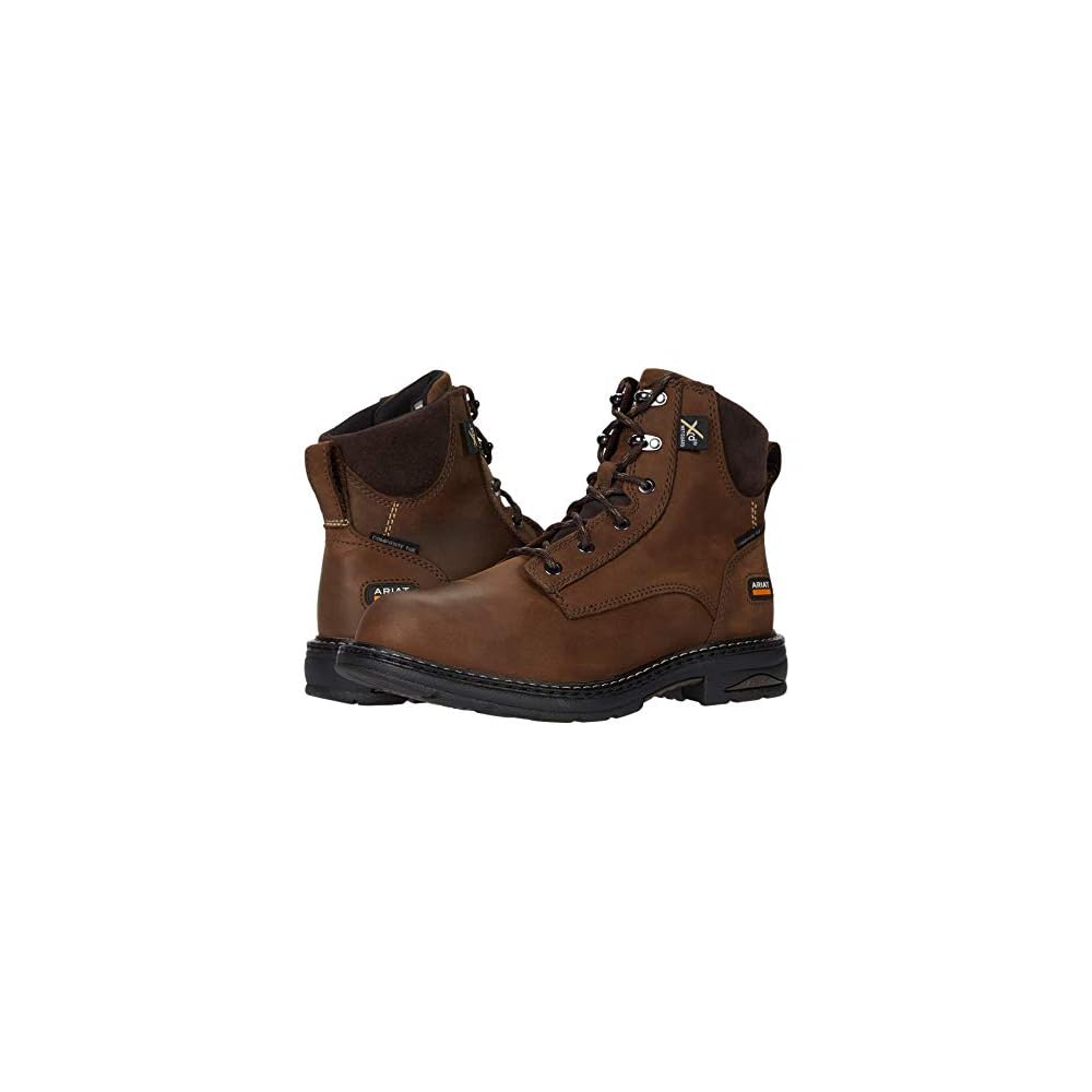 Oily Distressed Brown