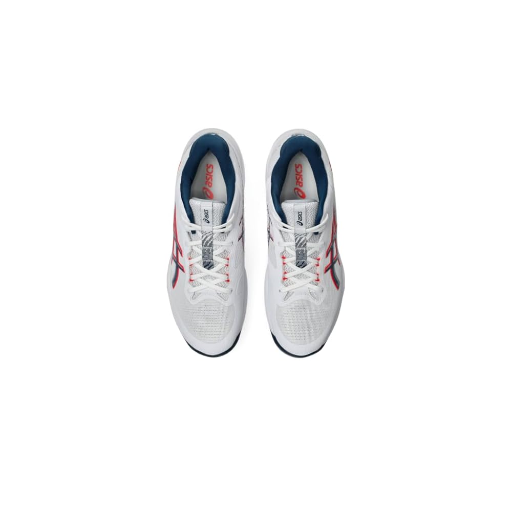 White/Mako Blue