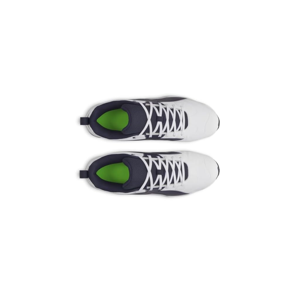 (100) White/Midnight Navy/Midnight Navy