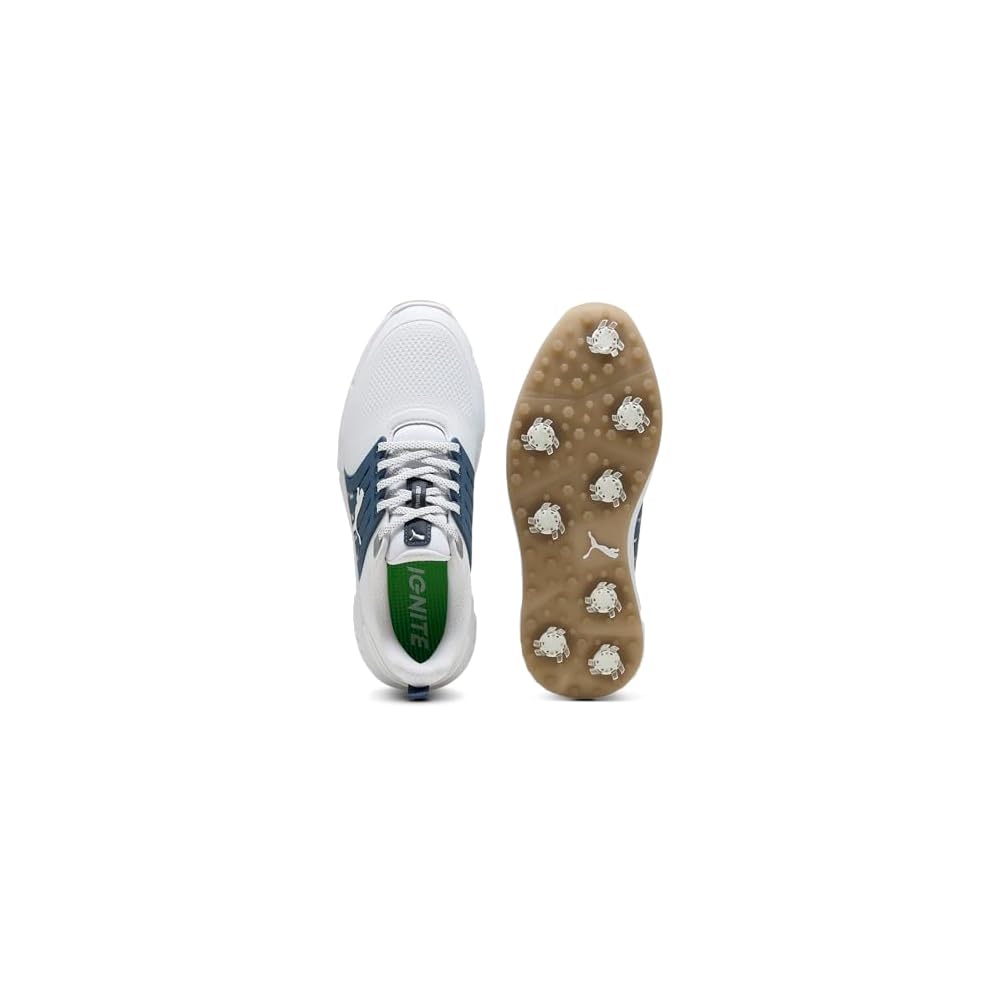 Puma White-ice Coffee-dark Indigo