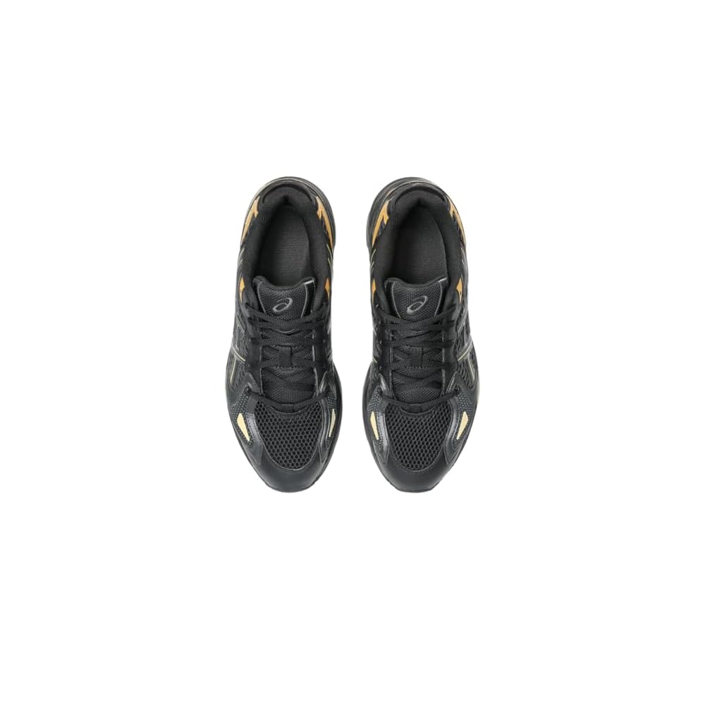 Black/Pure Gold