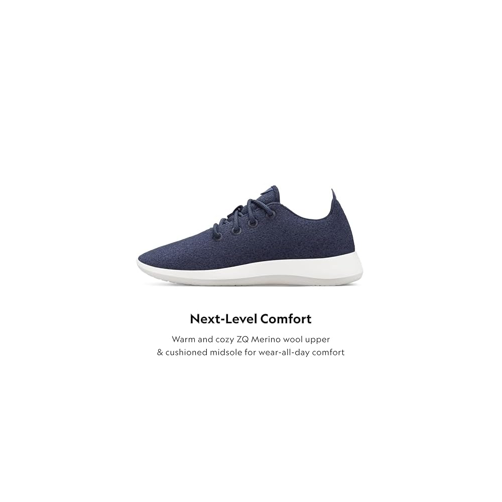 Hazy Indigo (Blizzard Sole)