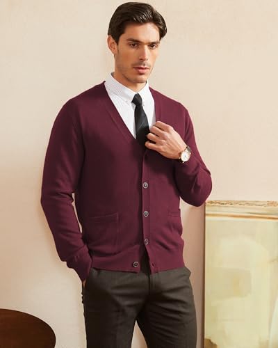 Burgundy Red