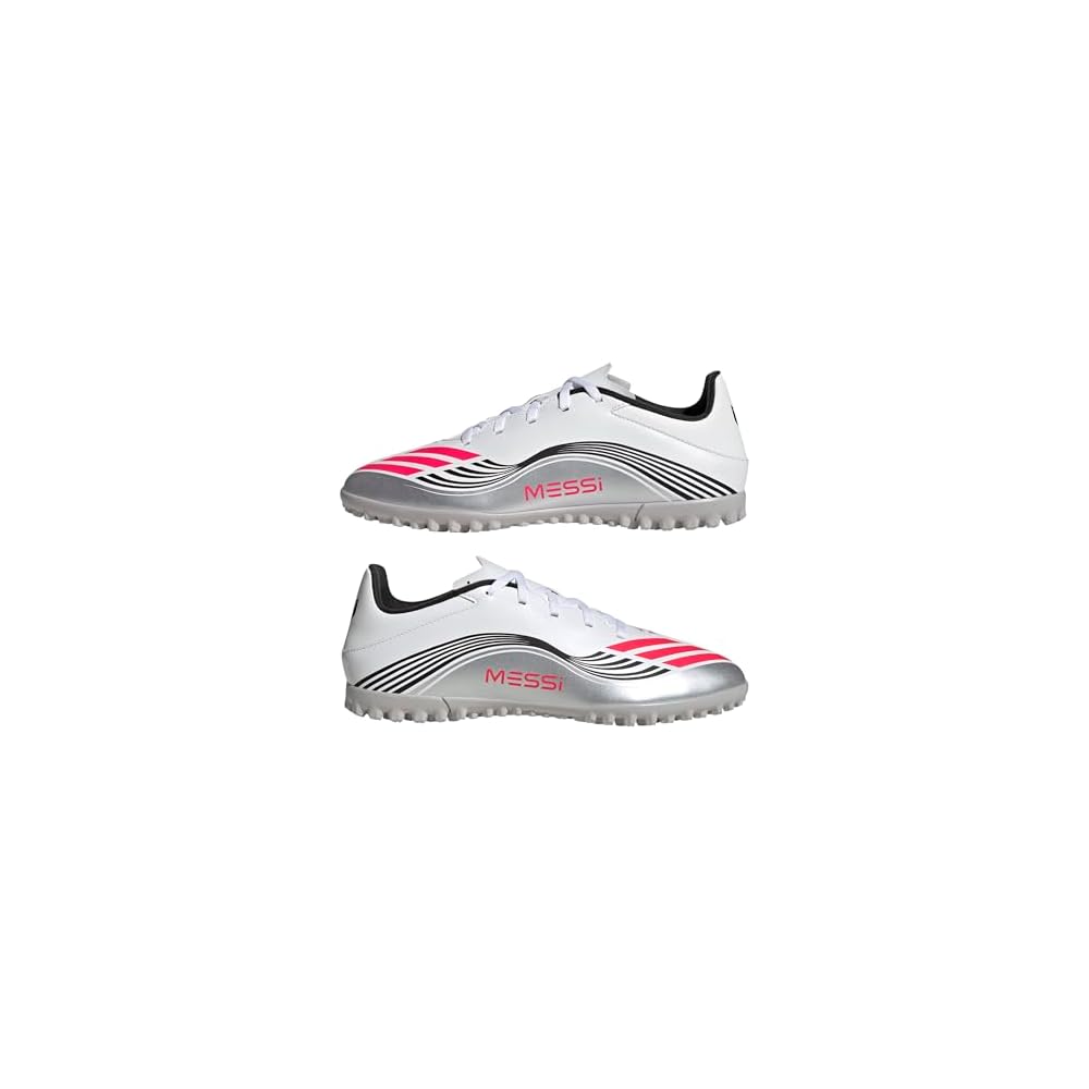 White/Lucid Red/Silver Metallic